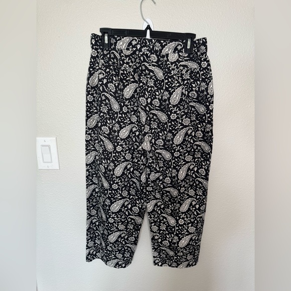 Cleobella Dana Trouser | Size Small | Paisley Print | NWOT - Picture 8 of 8